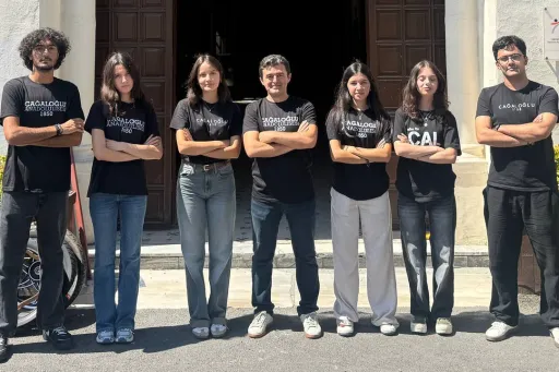 Török középiskolások történelmet írtak a CERN-ben a díjnyertes fizikai projektjükkel