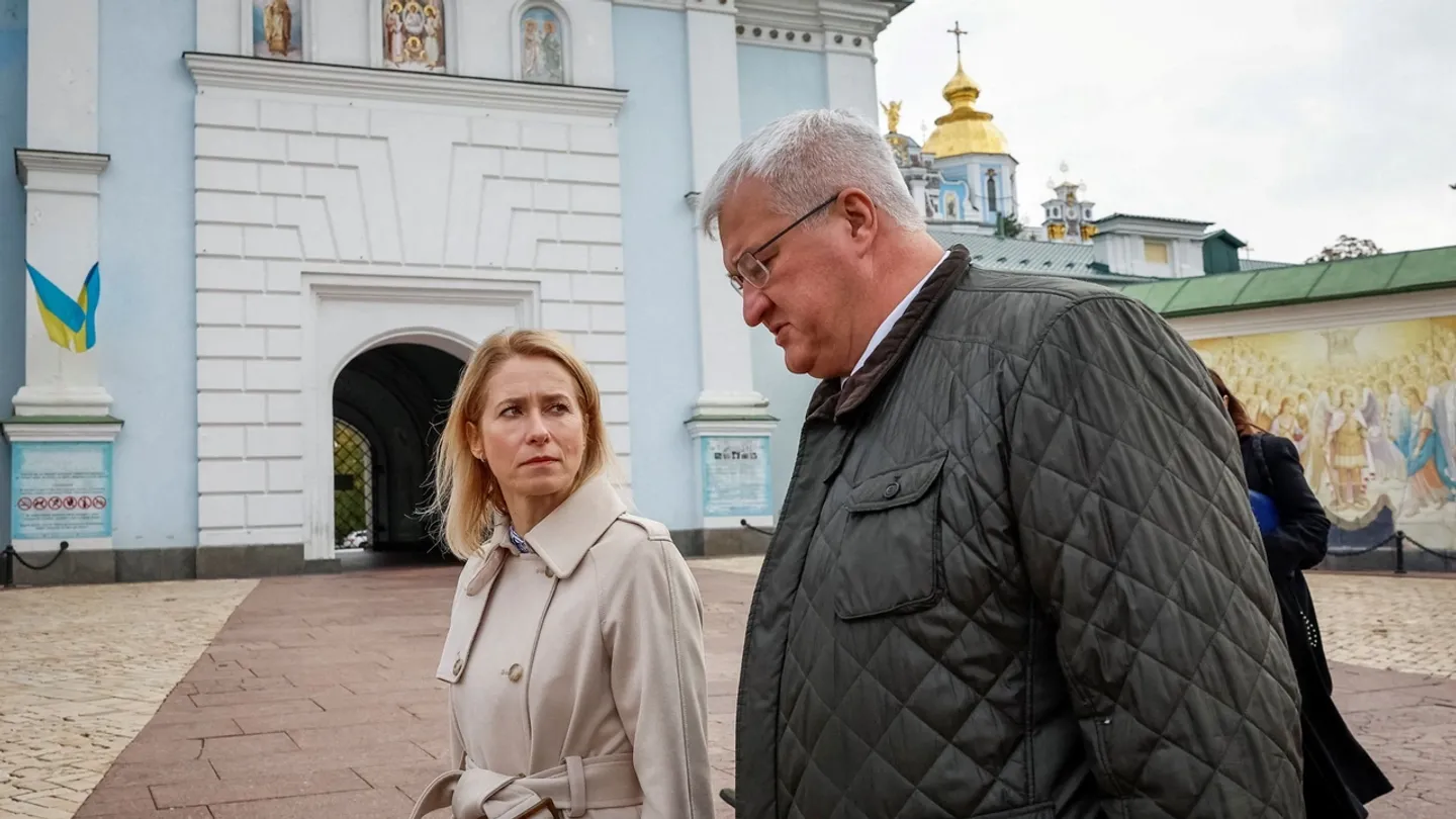 ЕС выделил миллионы евро на трибунал для России