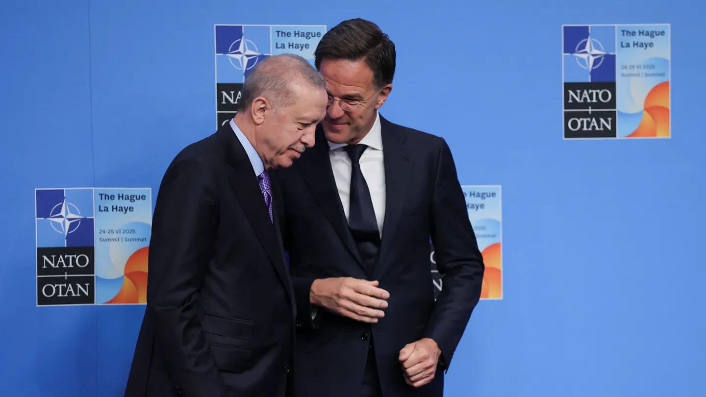 НАТО благодарит Турцию