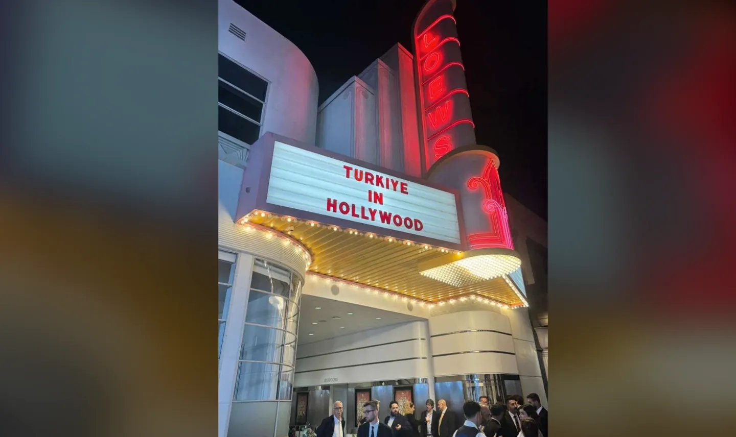 'Türkiye in Hollywood' event garners significant attention in California, organisers say
