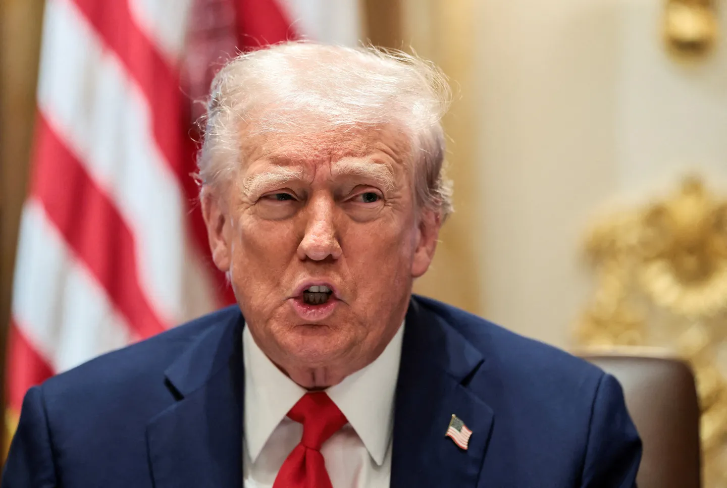 Трамп «по-прежнему разочарован» Путиным