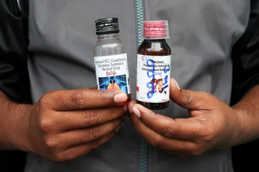 Indian cough syrups once again face WHO scrutiny over contamination