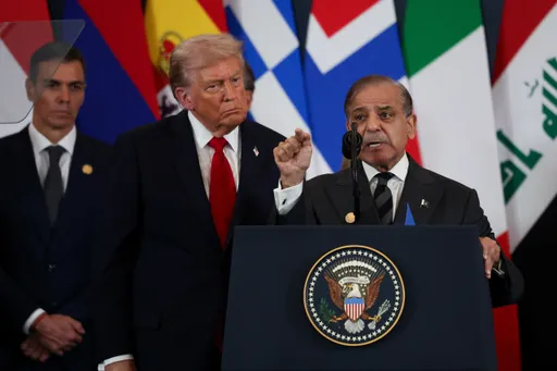 Pakistan reiterates call for Palestinian state with pre-1967 borders