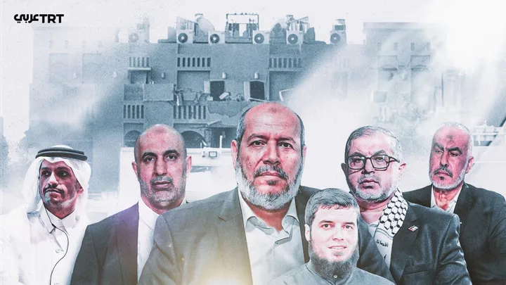 عملية اغتيال في قلب الدوحة..تقرير خاص لـTRT عربي يكشف كيف أفشلت بسالة همام الحيّة أخطر مخطط إسرائيلي