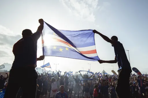 Small wonder: Cabo Verde makes it to World Cup finals in a first for island nation