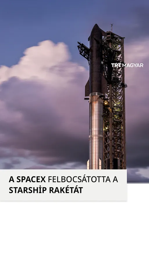 Sikeresen teljesítette tizenegyedik tesztrepülését a SpaceX Starship űrhajója