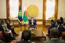 Madagascar: le président Andry Rajoelina exclut toute démission