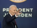 Former US President Biden commends Trump for Gaza ceasefire