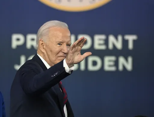 Former US President Biden commends Trump for Gaza ceasefire