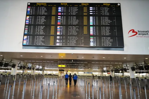 Belgium general strike grounds airlines, disrupts Brussels public transport