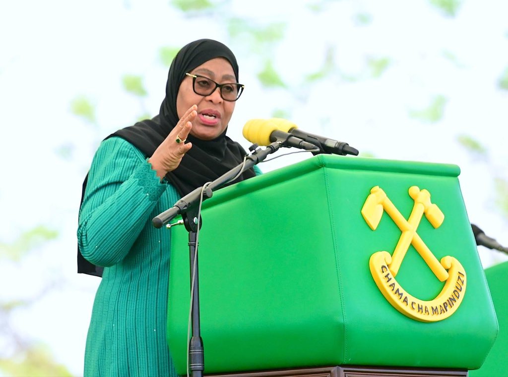 Samia: Najivunia kumuenzi Magufuli kwa vitendo