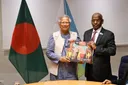 Djibouti PM holds talks with Bangladesh leader Yunus on cooperation