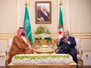 Algeria and Saudi firm sign deal to start oil and gas exploration