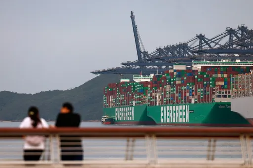 US-China trade war hits global shipping: Beijing sanctions South Korean shipbuilder's US units