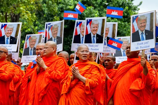 Trump to attend Thailand-Cambodia peace deal signing at ASEAN summit in Malaysia