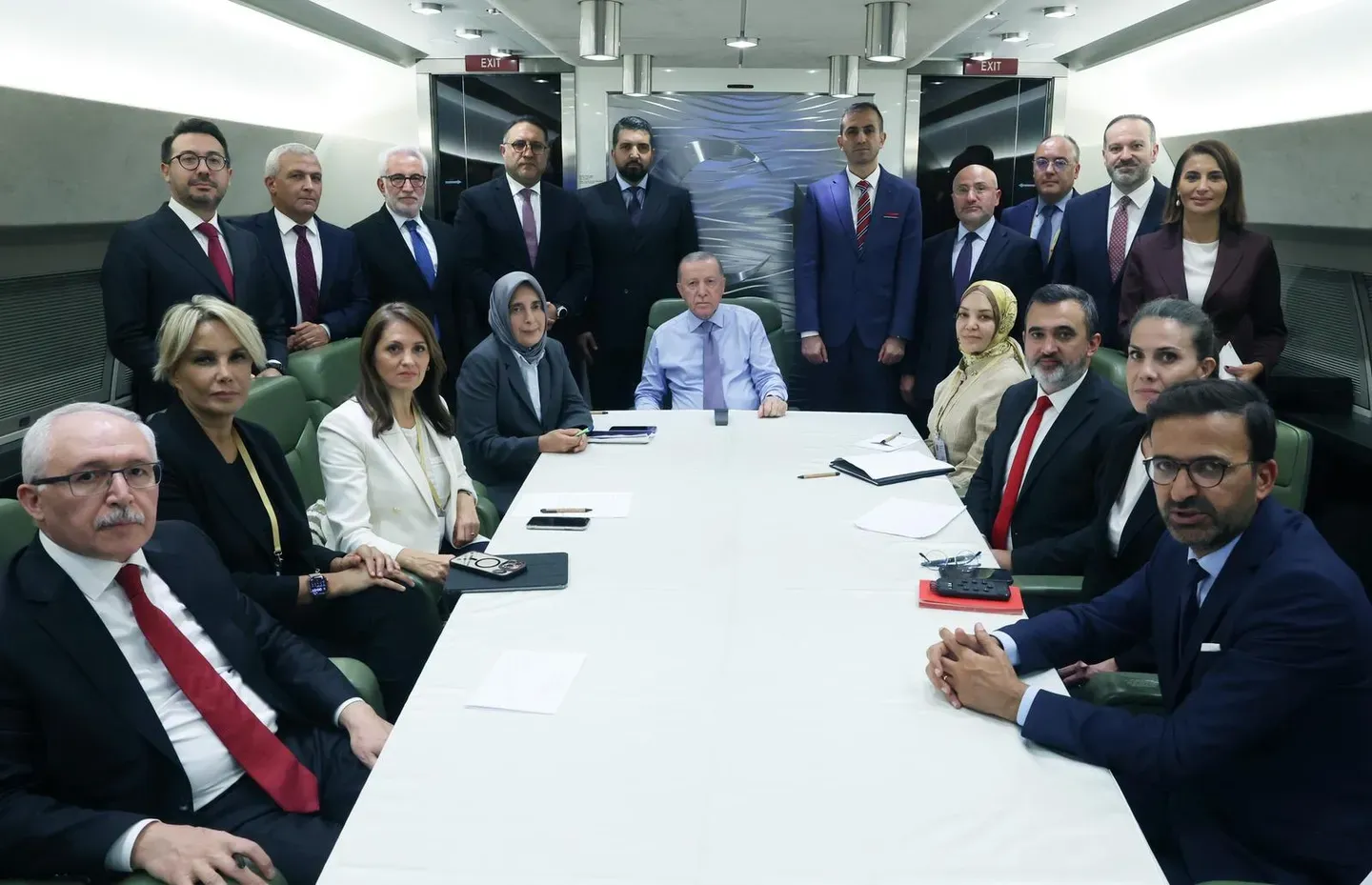Western recognition of Palestine should set the stage for two-state solution, says Erdogan