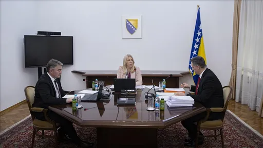 Predsjedništvo BiH nominiralo Donalda Trumpa za Nobelovu nagradu za mir