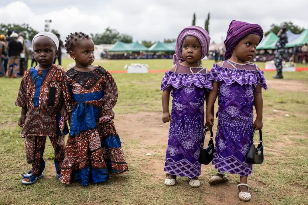 Neobičan festival drevnog nigerijskog grada – svjetske prijestolnice blizanaca