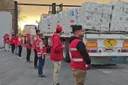 35 ribu paket bantuan dari Indonesia akhirnya dapat memasuki Gaza: BAZNAS