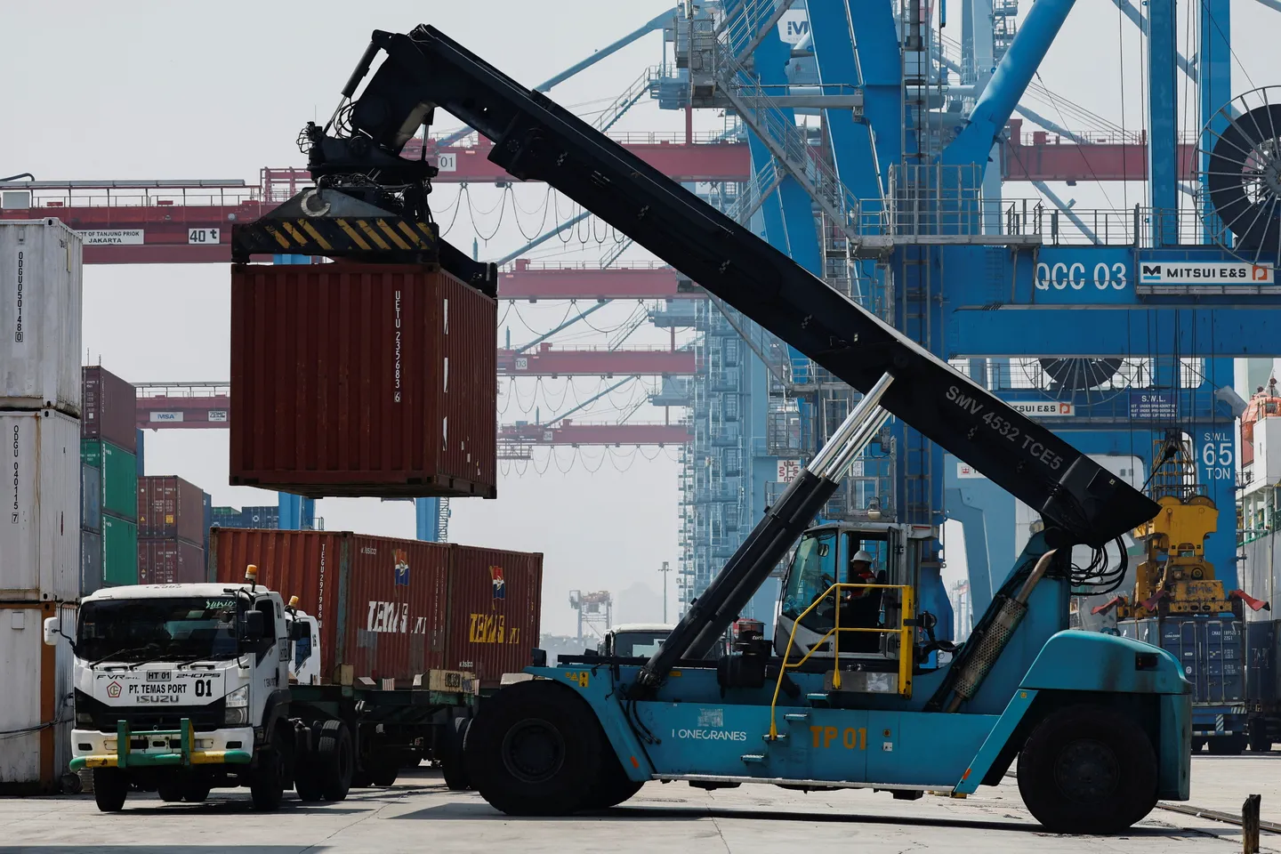 Tarif 100 persen Trump terhadap China berpotensi buka peluang untuk Indonesia