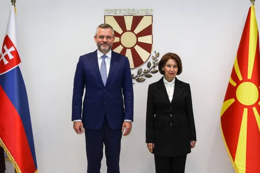 Siljanovska-Davkova-Pellegrini: Sllovakia, një nga mbështetëset më besnike të integrimit evropian
