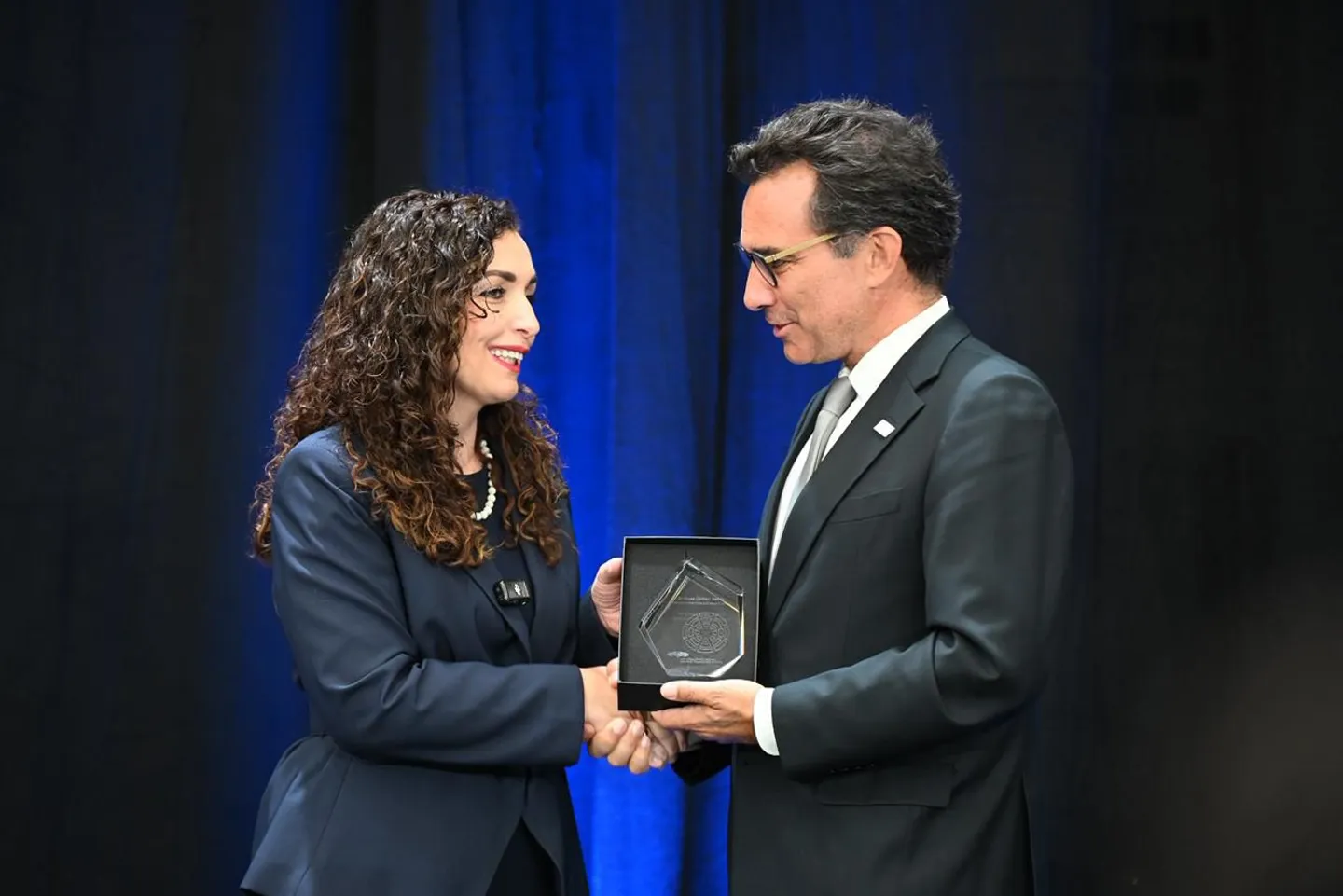 Presidentja Osmani takon presidentin e Asamblesë Parlamentare të NATO-s