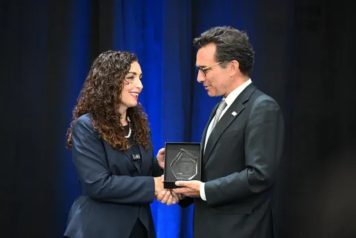Presidentja Osmani takon presidentin e Asamblesë Parlamentare të NATO-s