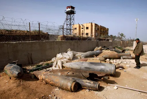 Unexploded bombs pose 'enormous' risks in Gaza, NGO warns