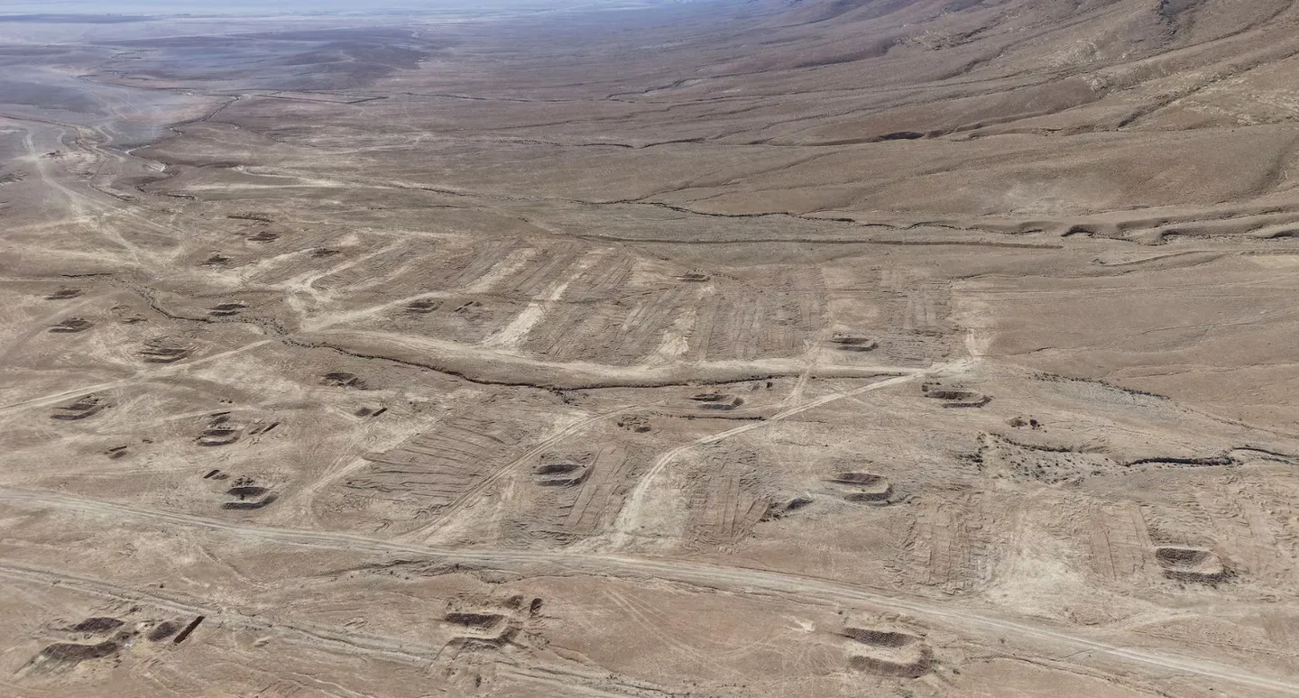 Как режим Асада перезахоронил тысячи тел своих противников