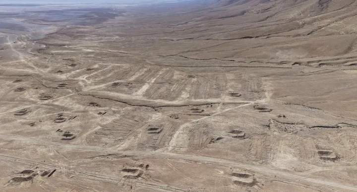 Как режим Асада перезахоронил тысячи тел своих противников