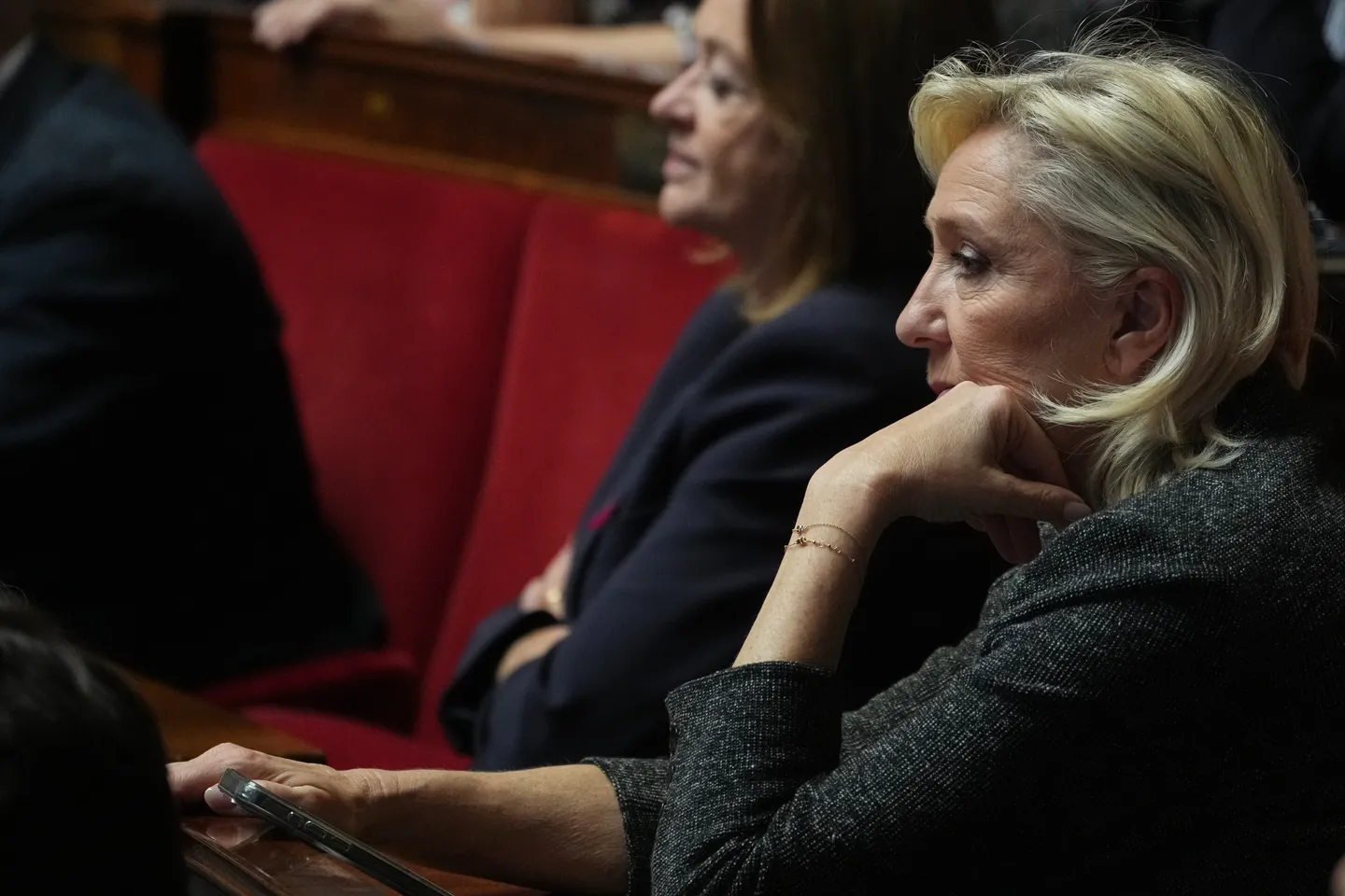 Niederlage für Rechtspopulistin Le Pen: Kandidaturverbot bleibt