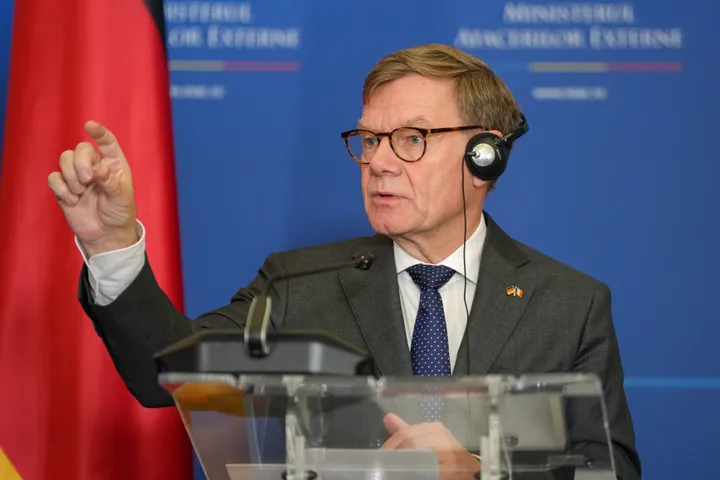 Il massimo diplomatico della Germania in visita in Türkiye, con un focus su commercio e sicurezza