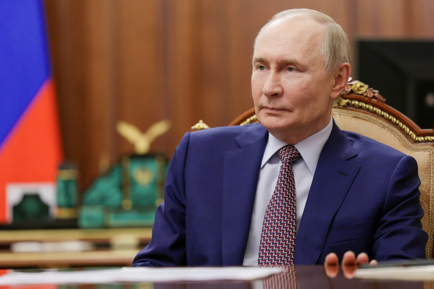 Путин со Ал Шара ќе разговара за руските бази во Сирија