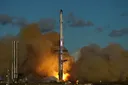SpaceX launches 11th Starship test flight in race to the Moon with China
