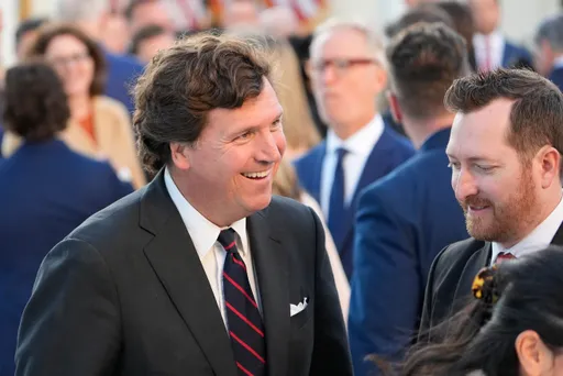 Tucker Carlson slams Evangelical backing for Israel, exposes rift in America's Right