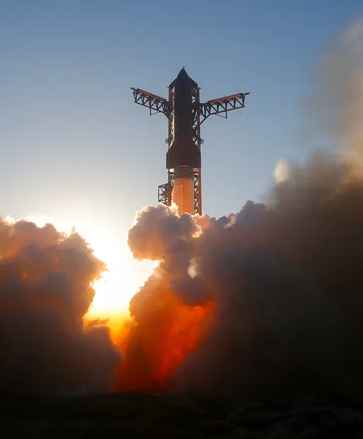 SpaceX uspješno lansirao 11. probni let megarakete Starship