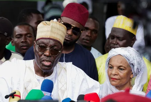 Cameroon opposition candidate Tchiroma claims presidential election win