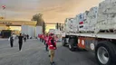 Israel reabre paso de Rafah y reduce restricciones, pero el ingreso de ayuda aún es insuficiente