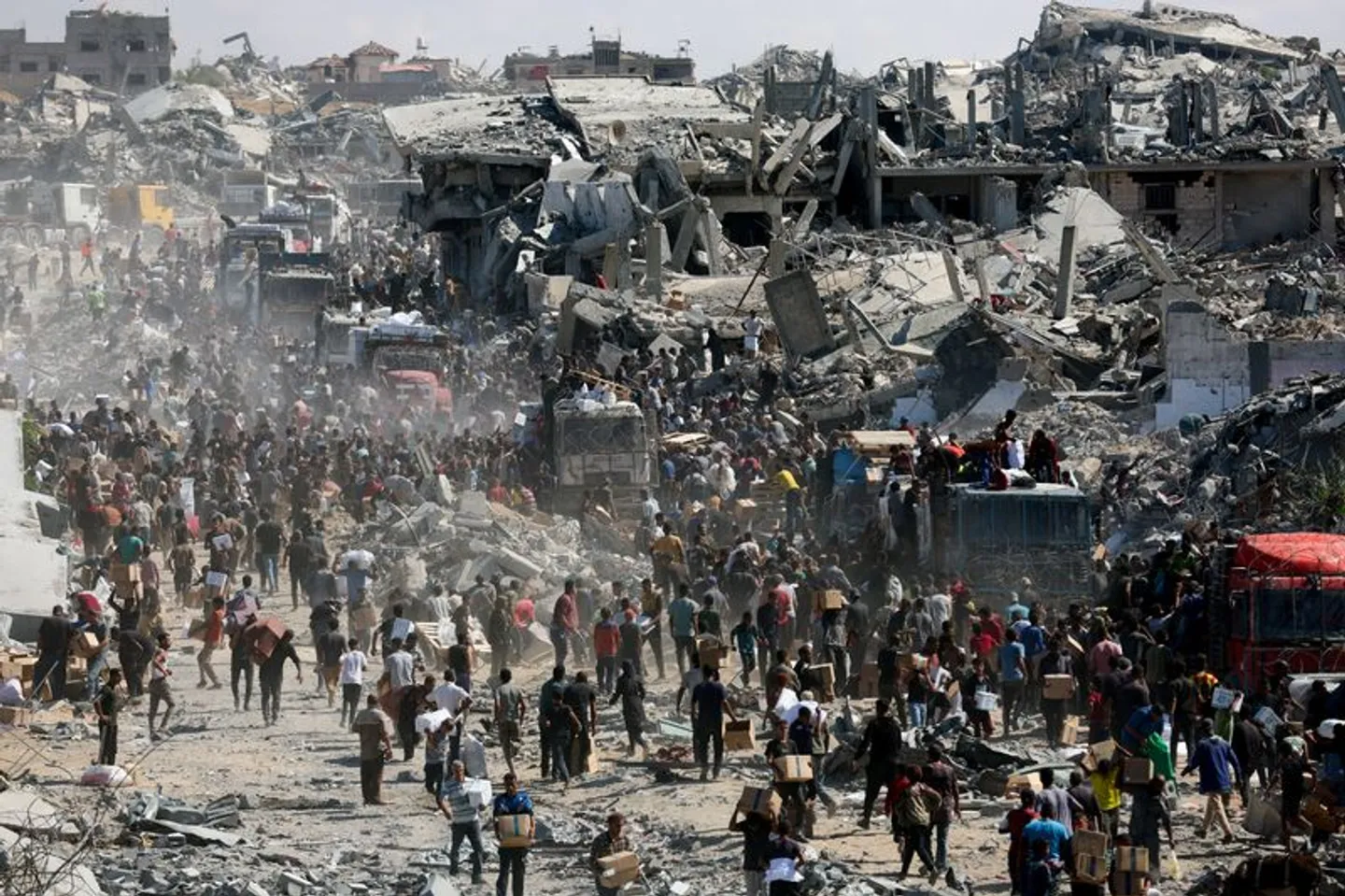ألمانيا وبريطانيا وإسبانيا يدعمون خطة السلام في غزة وإعادة الإعمار