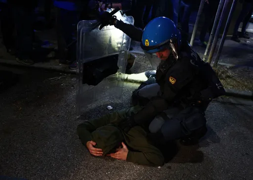 Pro-Palestijnse demonstranten worden onderdrukt: Rapport