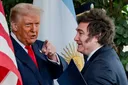 Trump cautions US aid to Argentina may be cut if Milei loses election