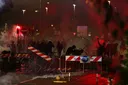 Polisi targetkan aktivis pro-Palestina jelang laga kualifikasi Piala Dunia Italia–Israel