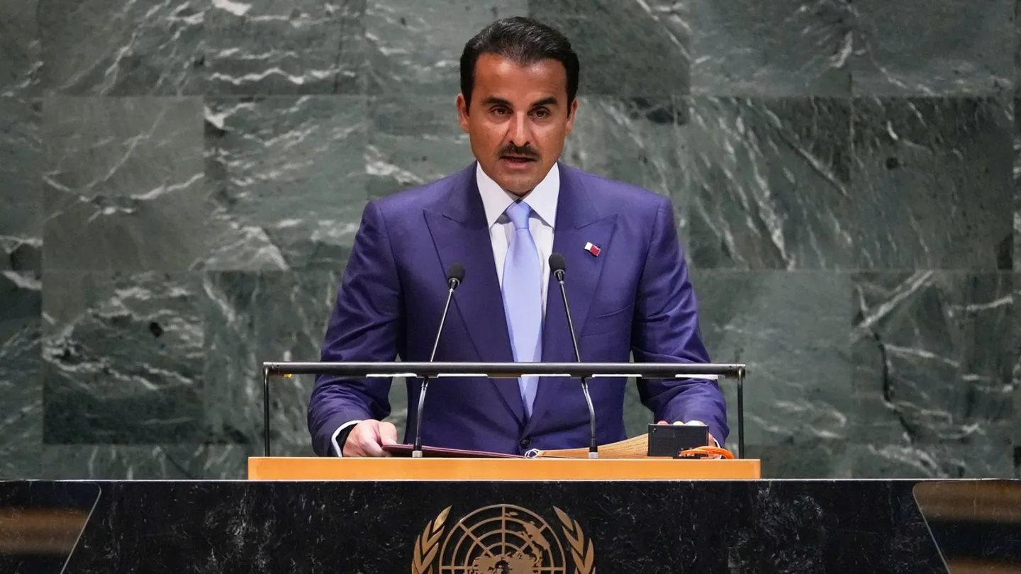 Катар рассчитывает на долгосрочный мир в Палестине