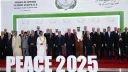 Declaração de Gaza apela à tolerância, à dignidade e à prosperidade colectiva