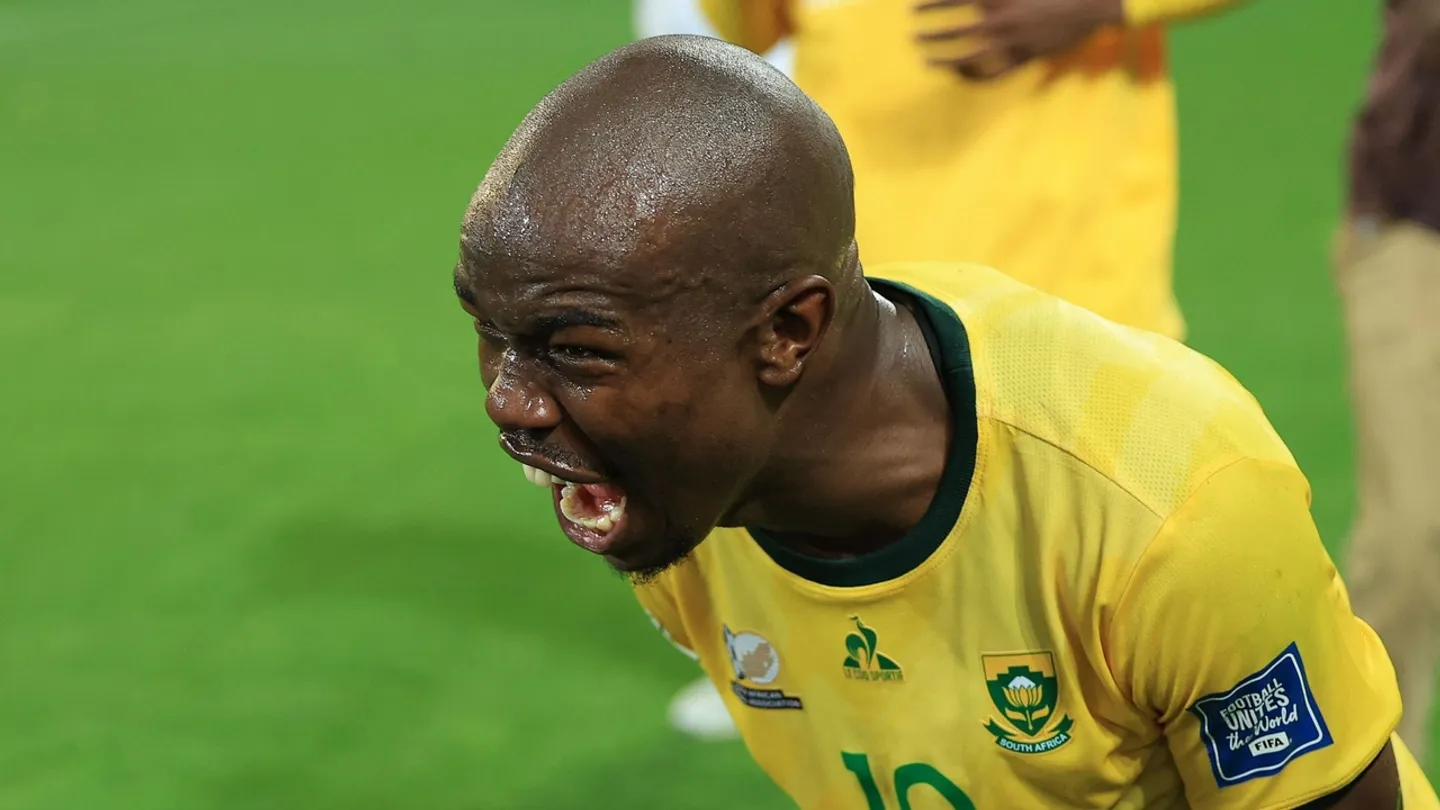 South Africa qualify for 2026 World Cup after Rwanda win, Nigeria need playoff