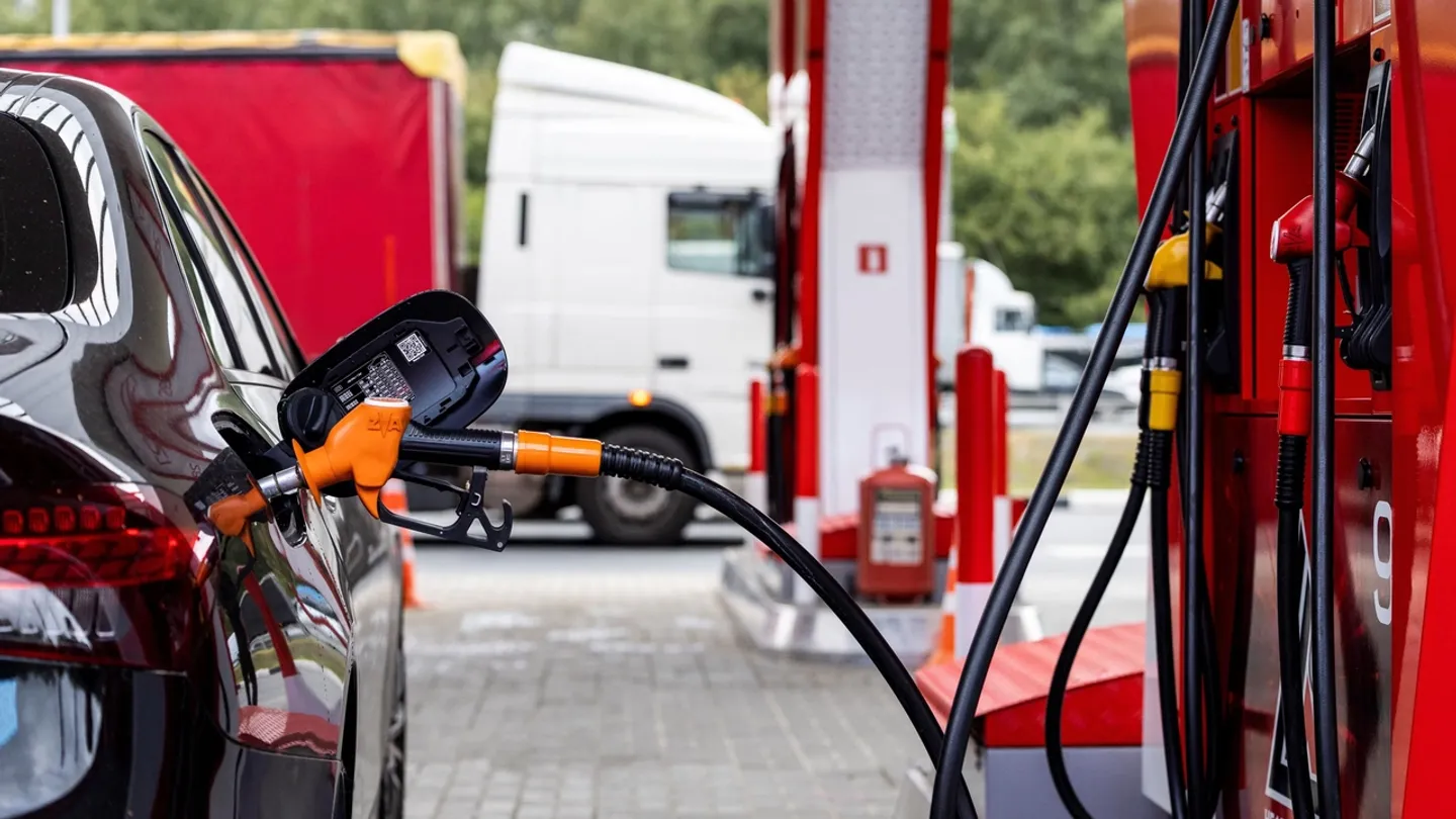 В России появятся лимиты на топливо?