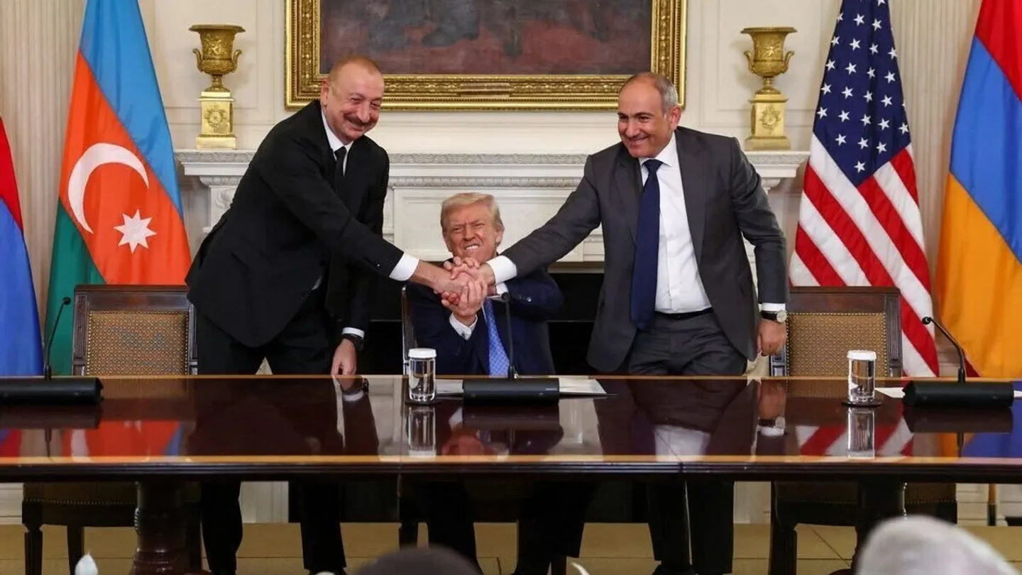 Трамп назвал Пашиняна азербайджанцем?