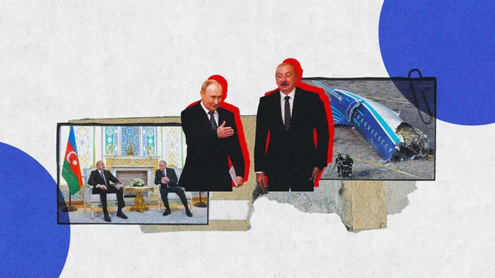 Встреча Алиева с Путиным указала на новую реальность