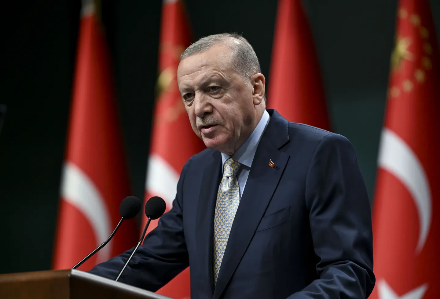 Presidenti Erdoğan ripohon angazhimin e Türkiyes ndaj deklaratës së Sharm el-Sheikh