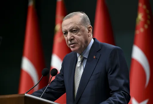Presidenti Erdoğan ripohon angazhimin e Türkiyes ndaj deklaratës së Sharm el-Sheikh